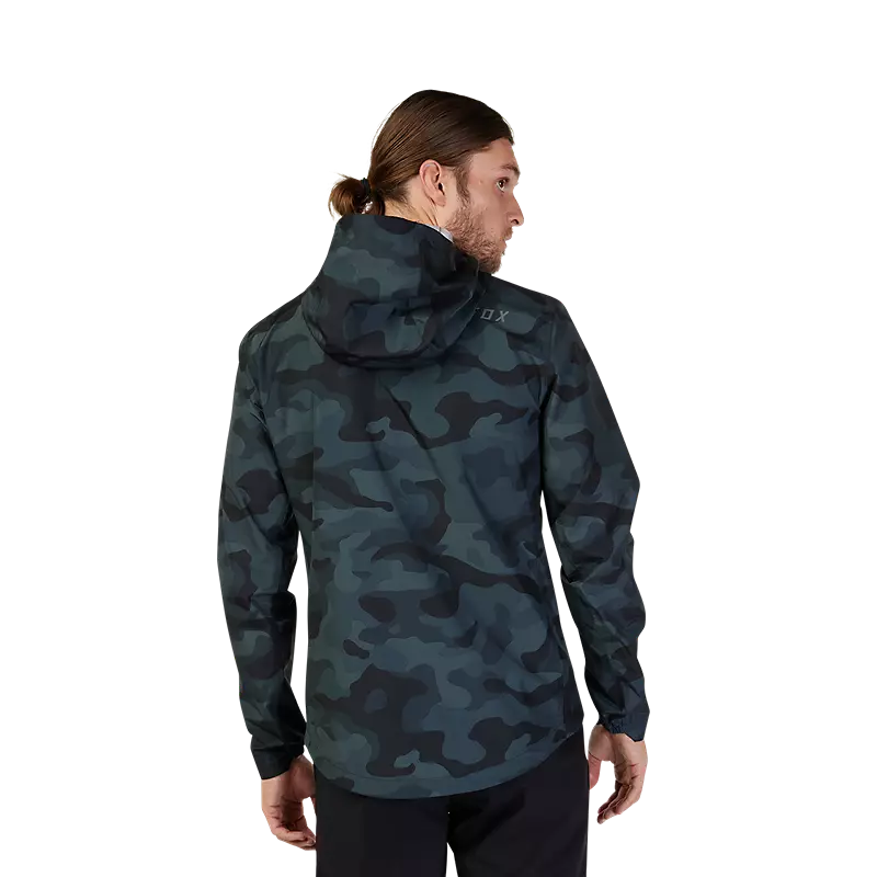 Fox Racing Men's Ranger 2.5-Layer Water Jacket-Killington Sports