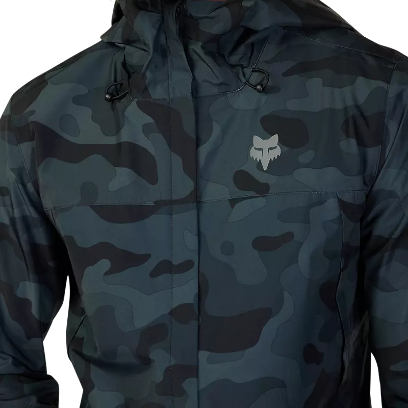 Fox Racing Men's Ranger 2.5-Layer Water Jacket-Killington Sports