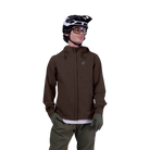 Fox Racing Men's Ranger 2.5-Layer Water Jacket-Cocoa Brown-Killington Sports