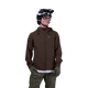 Fox Racing Men's Ranger 2.5-Layer Water Jacket-Cocoa Brown-Killington Sports