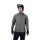 Fox Racing Men's Ranger 2.5-Layer Water Jacket-Pewter Grey-Killington Sports