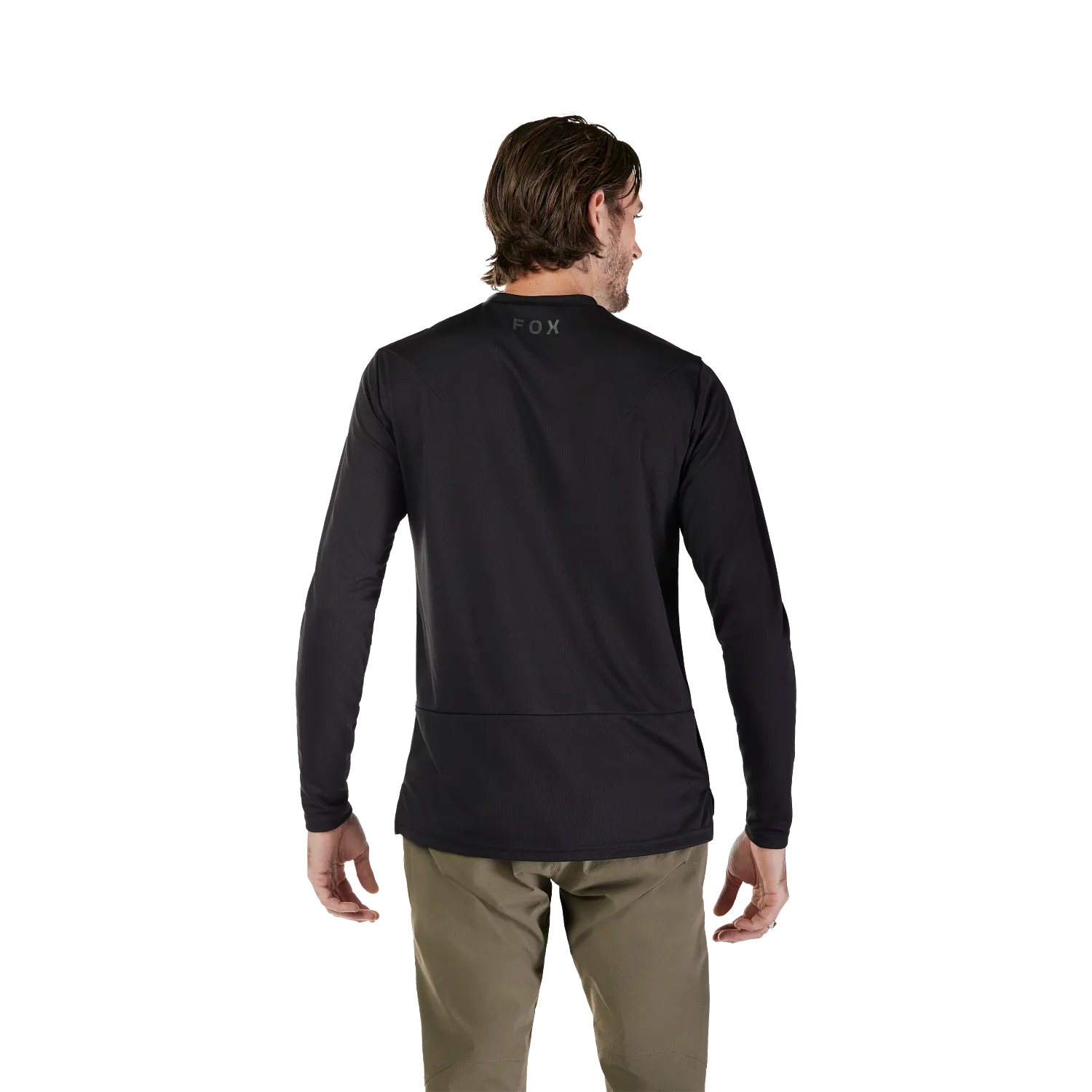 Fox Racing Men's Ranger Fox Head Long Sleeve Jersey-Killington Sports
