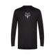 Fox Racing Men's Ranger Fox Head Long Sleeve Jersey-Black-Killington Sports