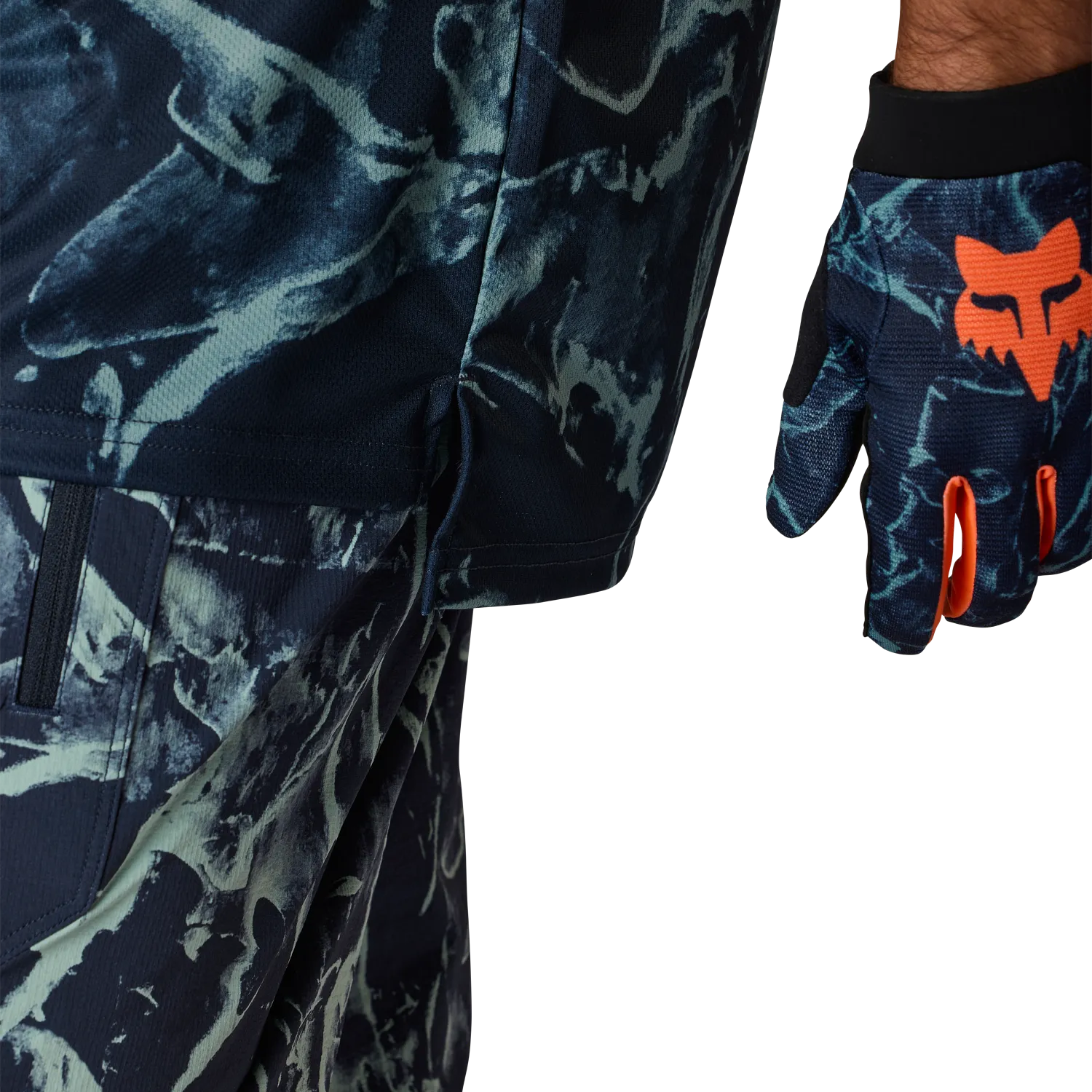 Fox Racing Men's Ranger Jersey Image Print-Killington Sports