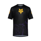 Fox Racing Men's Ranger Jersey Image Print-Plum Purple-Killington Sports