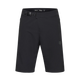Fox Racing Men's Ranger Lined Shorts-Black-Killington Sports