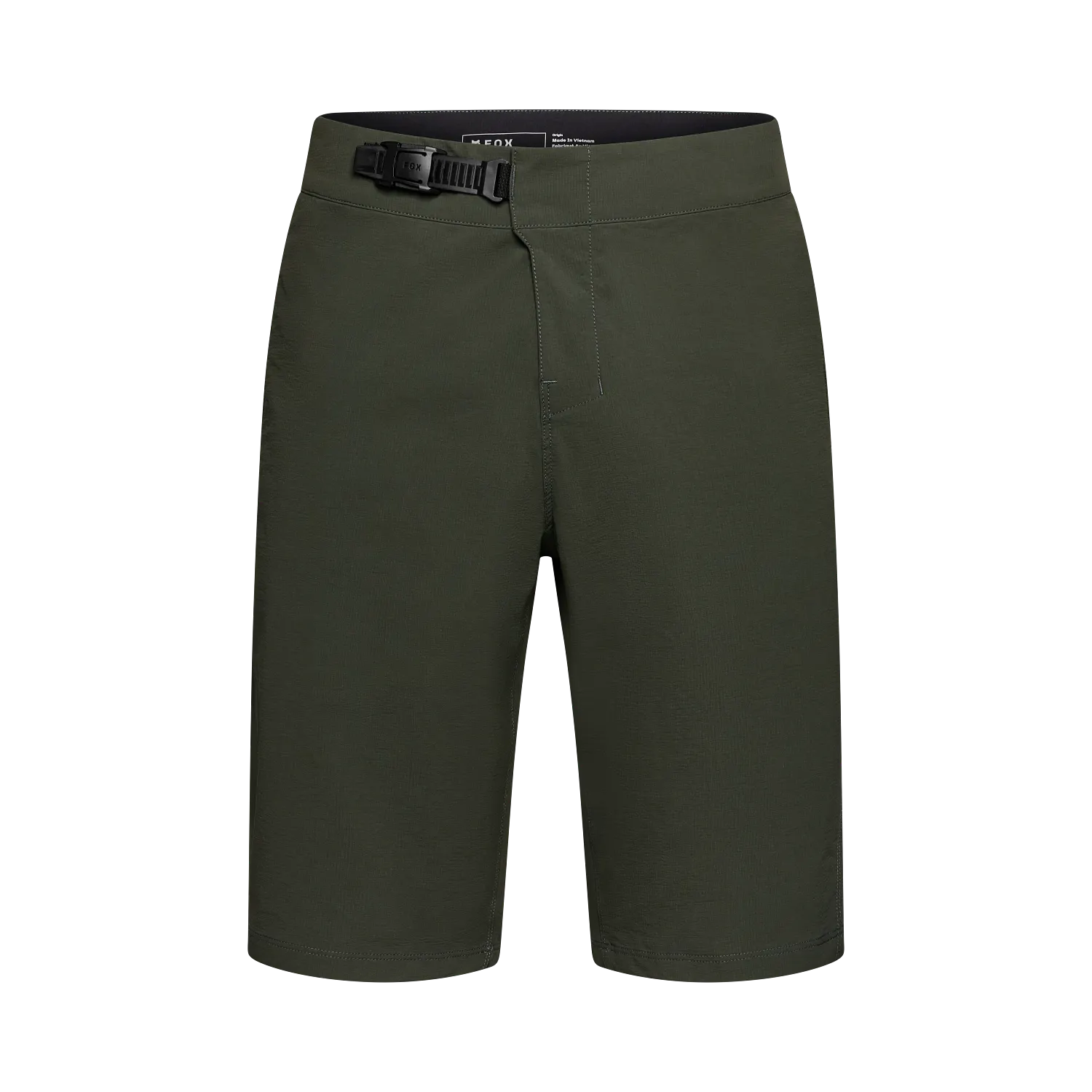 Fox Racing Men's Ranger Lined Shorts-Ivy Green-Killington Sports