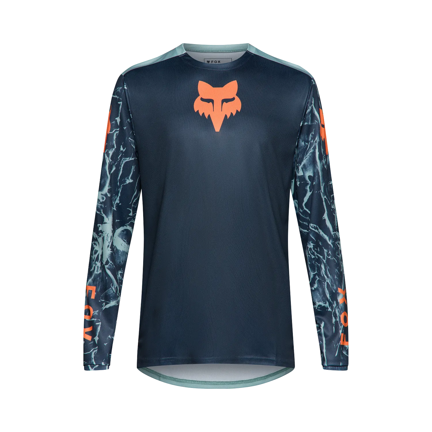 Fox Racing Men's Ranger Long Sleeve Jersey Image Print-Killington Sports