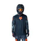 Fox Racing Men's Ranger Long Sleeve Jersey Image Print-Arctic Blue-Killington Sports