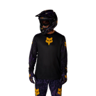 Fox Racing Men's Ranger Long Sleeve Jersey Image Print-Plum Purple-Killington Sports