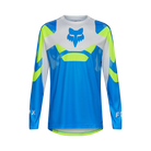 Fox Racing Men's Ranger Long Sleeve Jersey Tactile-Killington Sports
