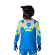 Fox Racing Men's Ranger Long Sleeve Jersey Tactile-Blue Jewel-Killington Sports