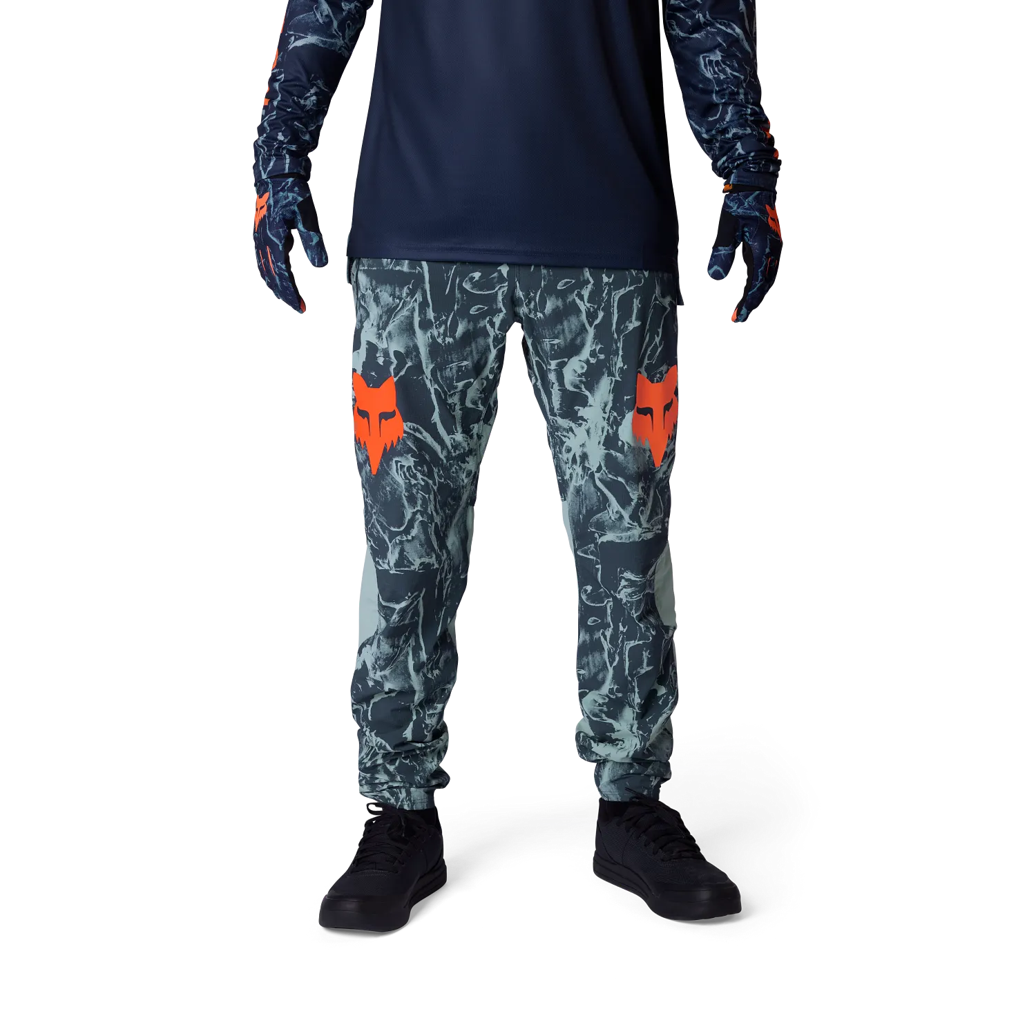Fox Racing Men's Ranger Pant Image Print-Arctic Blue-Killington Sports
