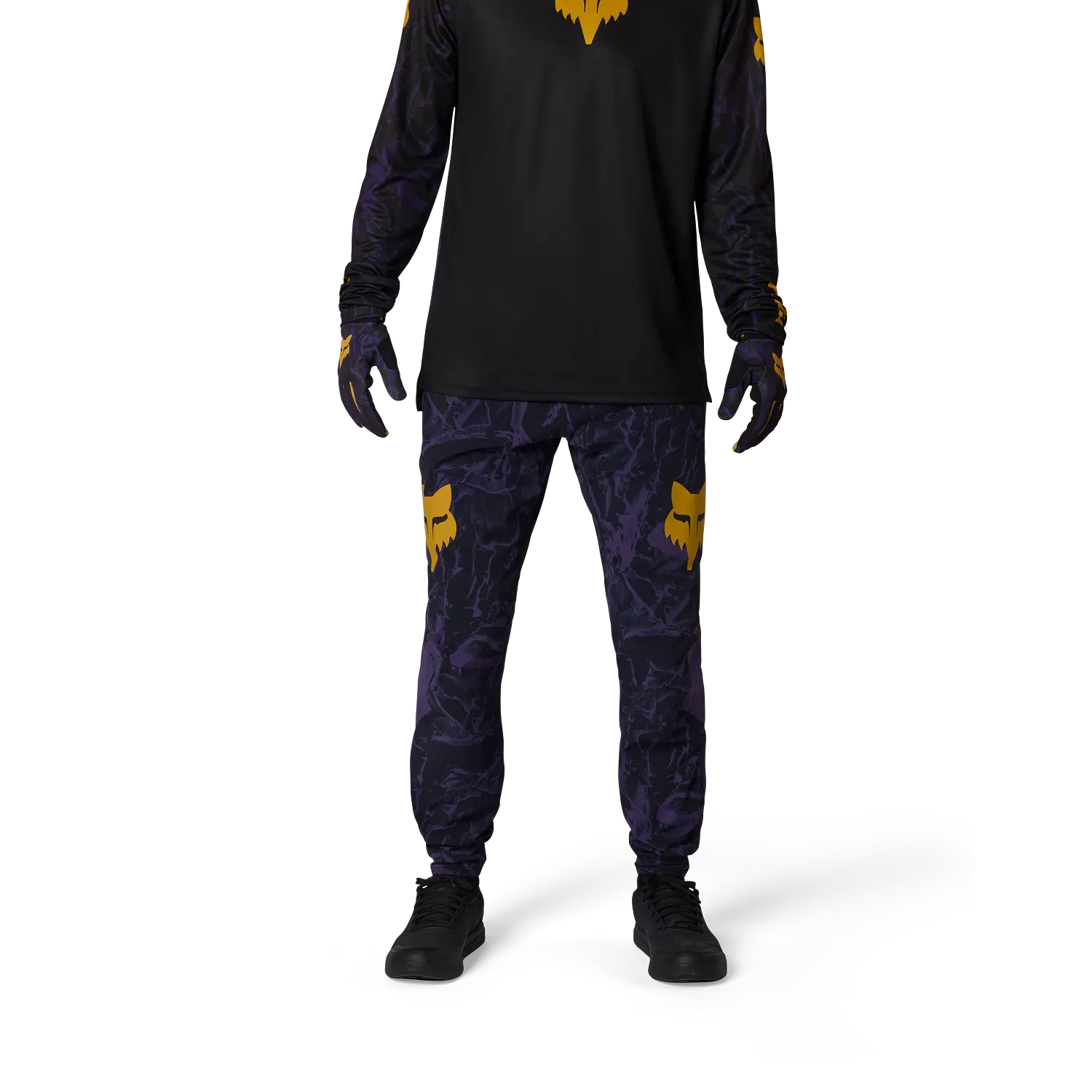 Fox Racing Men's Ranger Pant Image Print-Plum Purple-Killington Sports