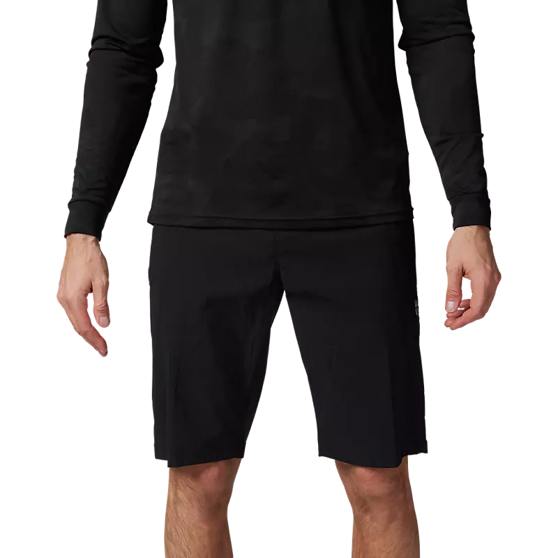 Fox Racing Men's Ranger Shorts-Black-Killington Sports