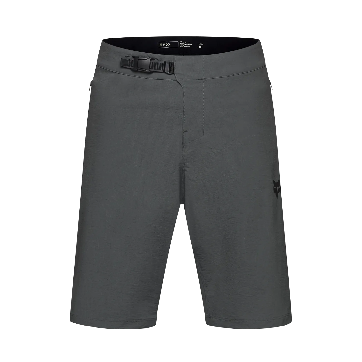 Fox Racing Men's Ranger Shorts-Dark Shadow Grey-Killington Sports