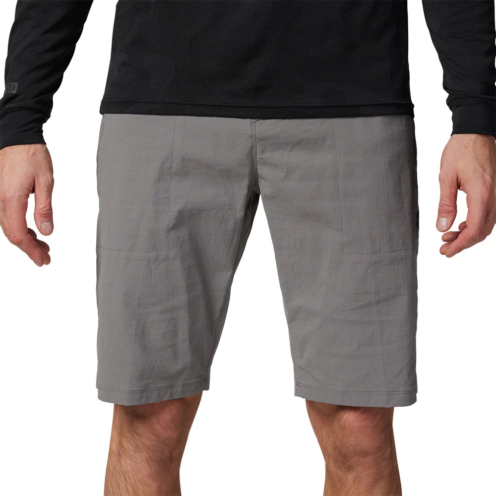 Fox Racing Men's Ranger Shorts-Pewter-Killington Sports