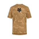 Fox Racing Men's Ranger TruDri Jersey-Nutmeg Brown-Killington Sports