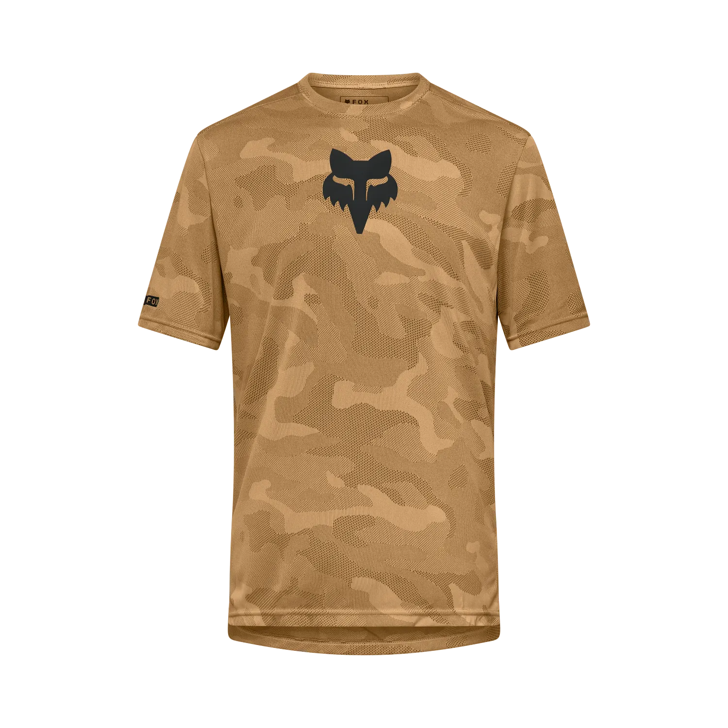 Fox Racing Men's Ranger TruDri Jersey-Nutmeg Brown-Killington Sports