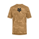 Fox Racing Men's Ranger TruDri Jersey-Nutmeg Brown-Killington Sports