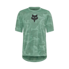 Fox Racing Men's Ranger TruDri Jersey-Pine Green-Killington Sports