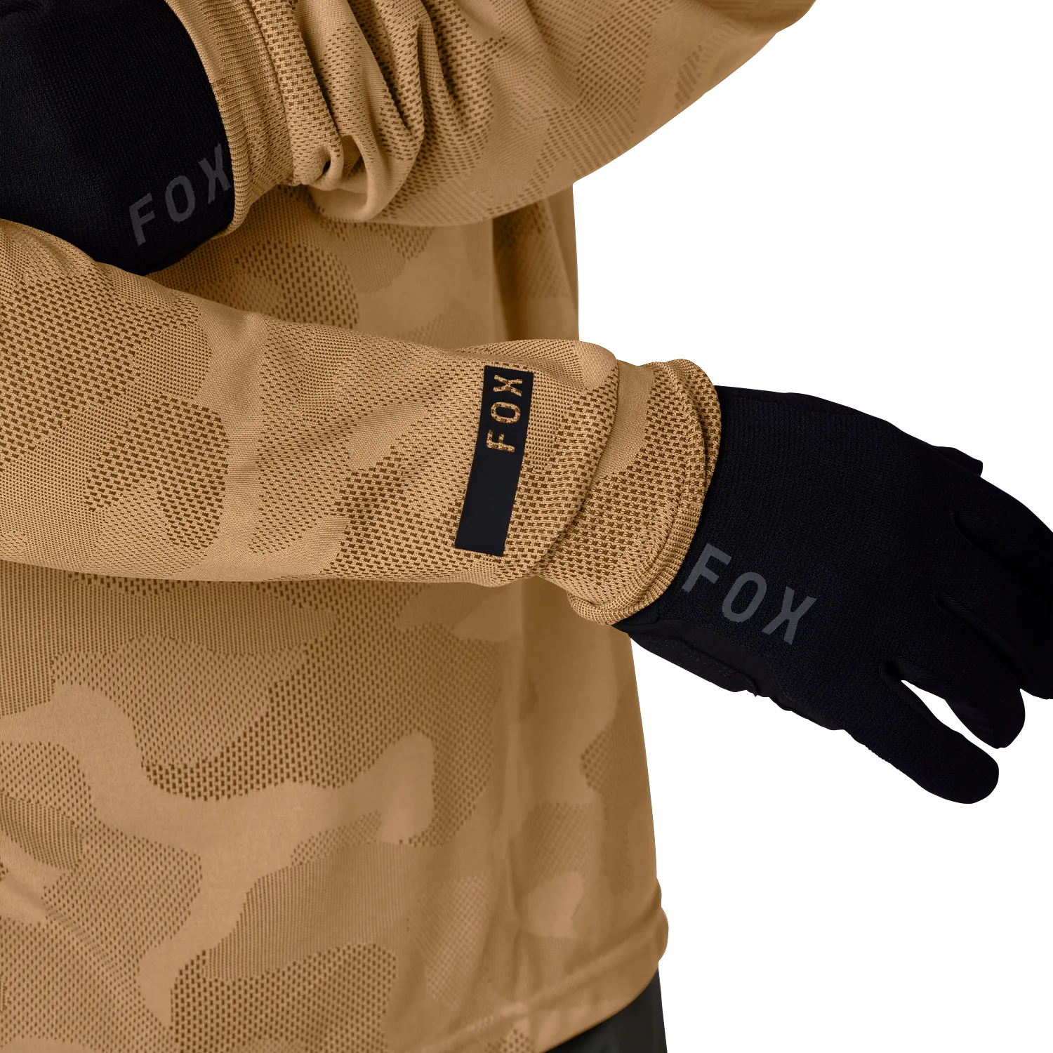 Fox Racing Men's Ranger TruDri Long Sleeve Jersey-Killington Sports