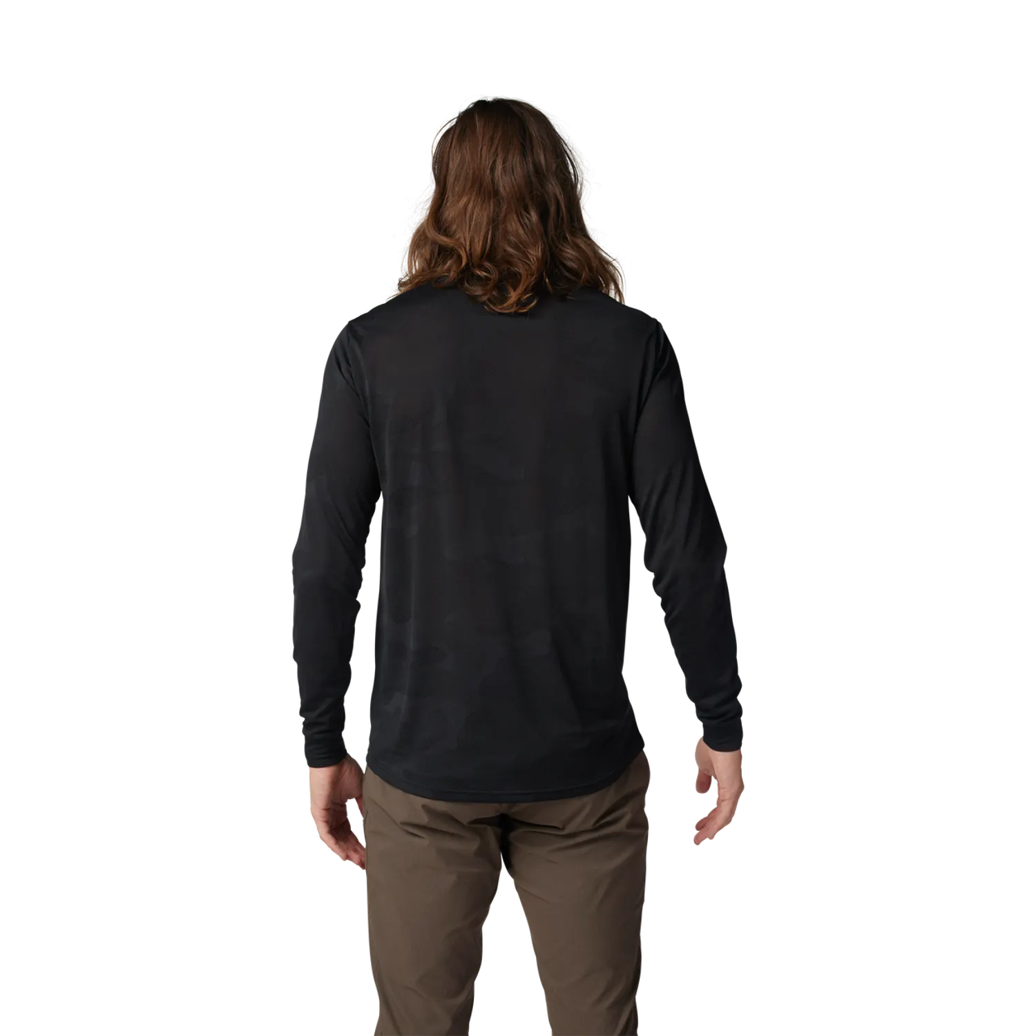 Fox Racing Men's Ranger TruDri Long Sleeve Jersey-Killington Sports