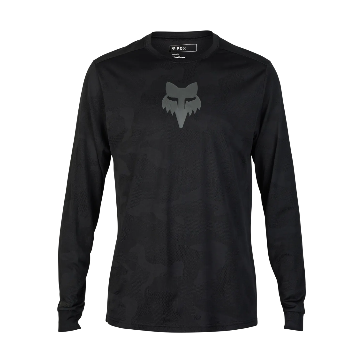 Fox Racing Men's Ranger TruDri Long Sleeve Jersey-Killington Sports
