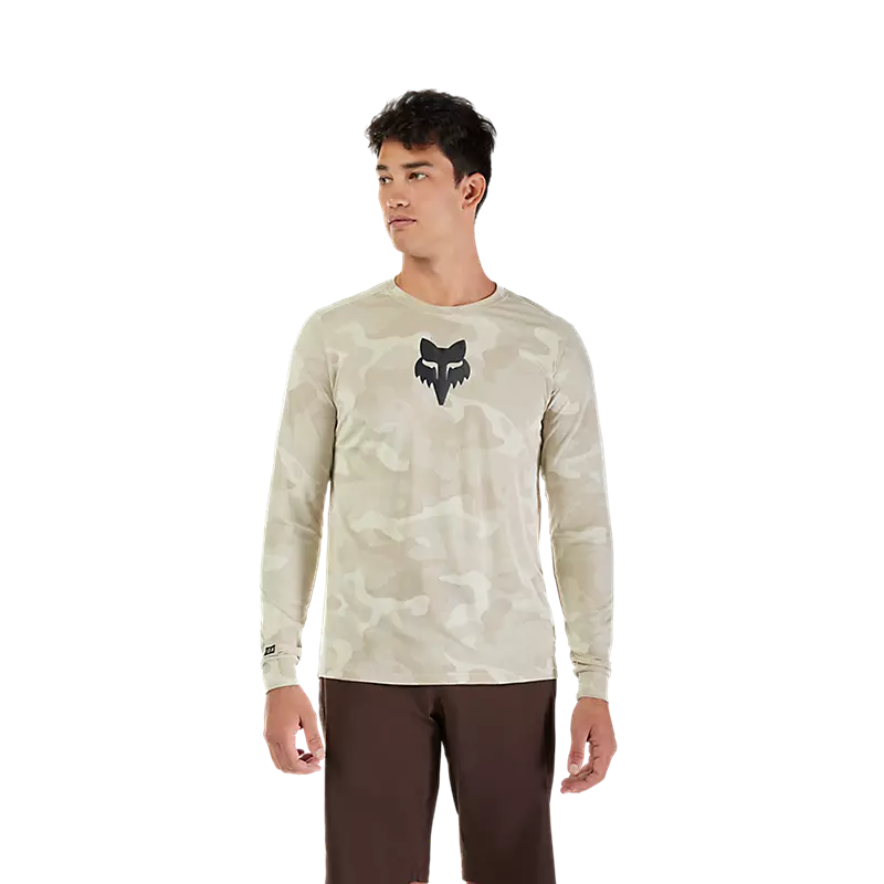 Fox Racing Men's Ranger TruDri® Long Sleeve Jersey-Killington Sports