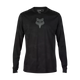 Fox Racing Men's Ranger TruDri® Long Sleeve Jersey-Black-Killington Sports