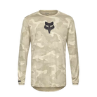 Fox Racing Men's Ranger TruDri® Long Sleeve Jersey-Cream-Killington Sports