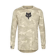 Fox Racing Men's Ranger TruDri® Long Sleeve Jersey-Cream-Killington Sports