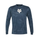 Fox Racing Men's Ranger TruDri® Long Sleeve Jersey-Dark Vintage Blue-Killington Sports
