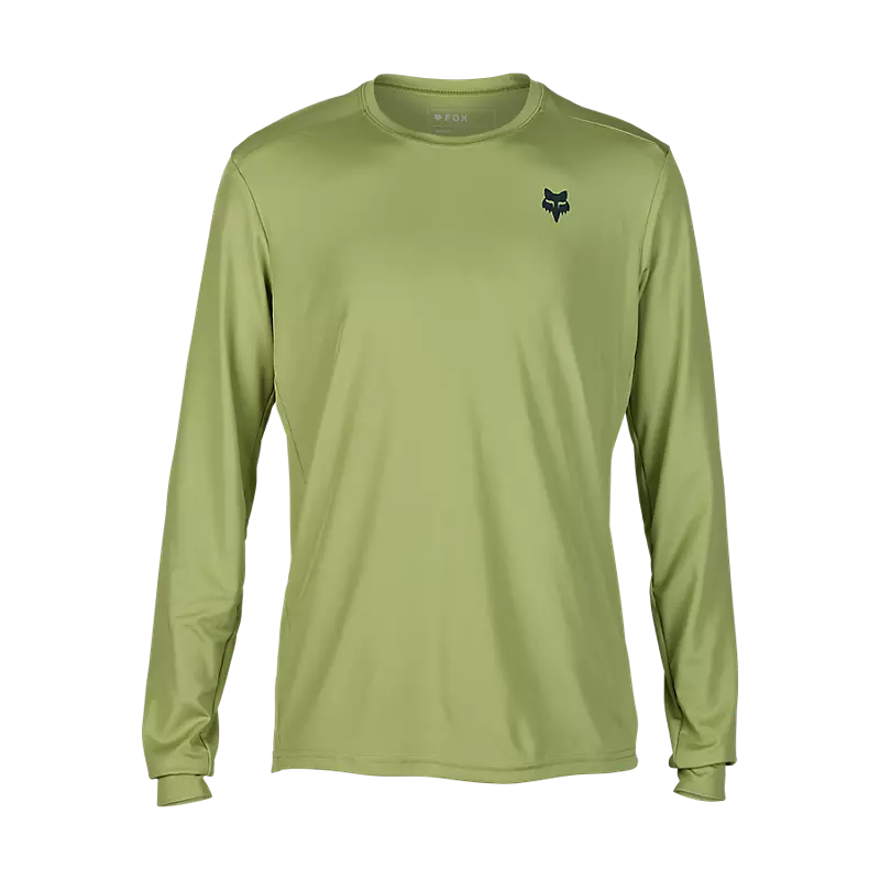 Fox Racing Men's Ranger Wayfaring Long Sleeve Jersey-Killington Sports