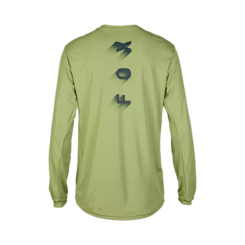 Fox Racing Men's Ranger Wayfaring Long Sleeve Jersey-Killington Sports