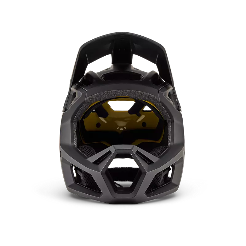Fox Racing Proframe Matte Black Helmet-Killington Sports