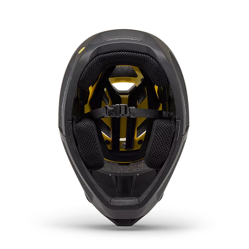 Fox Racing Proframe Matte Black Helmet-Killington Sports
