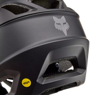 Fox Racing Proframe Matte Black Helmet-Killington Sports