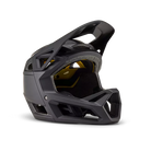 Fox Racing Proframe Matte Black Helmet-Matte Black-Killington Sports