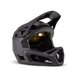 Fox Racing Proframe Matte Black Helmet-Matte Black-Killington Sports