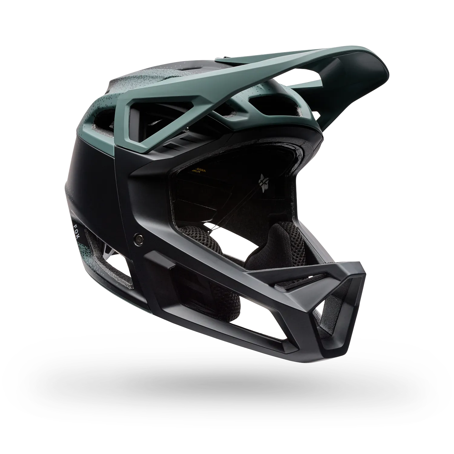 Fox Racing Proframe RS Aura Helmet-Sage Green-Killington Sports