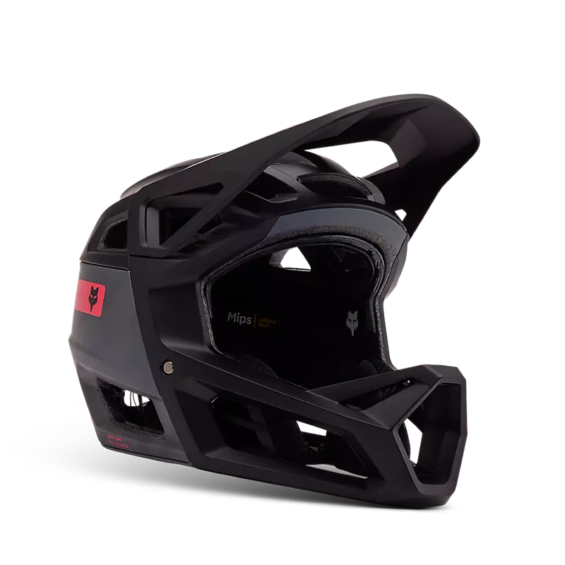 Fox Racing Proframe RS Taunt Helmet-Black-Killington Sports
