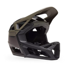 Fox Racing Proframe Rizer Helmet-Cocoa Brown-Killington Sports