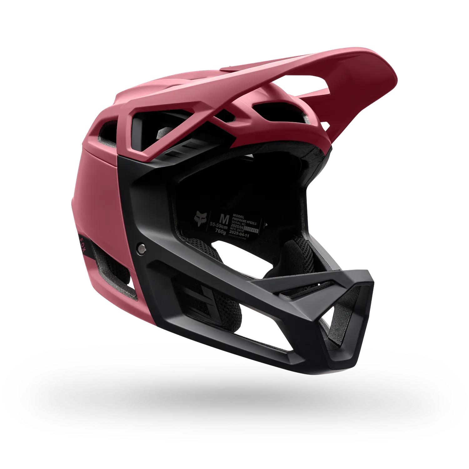 Fox Racing Proframe Solid Helmet-Berry-Killington Sports