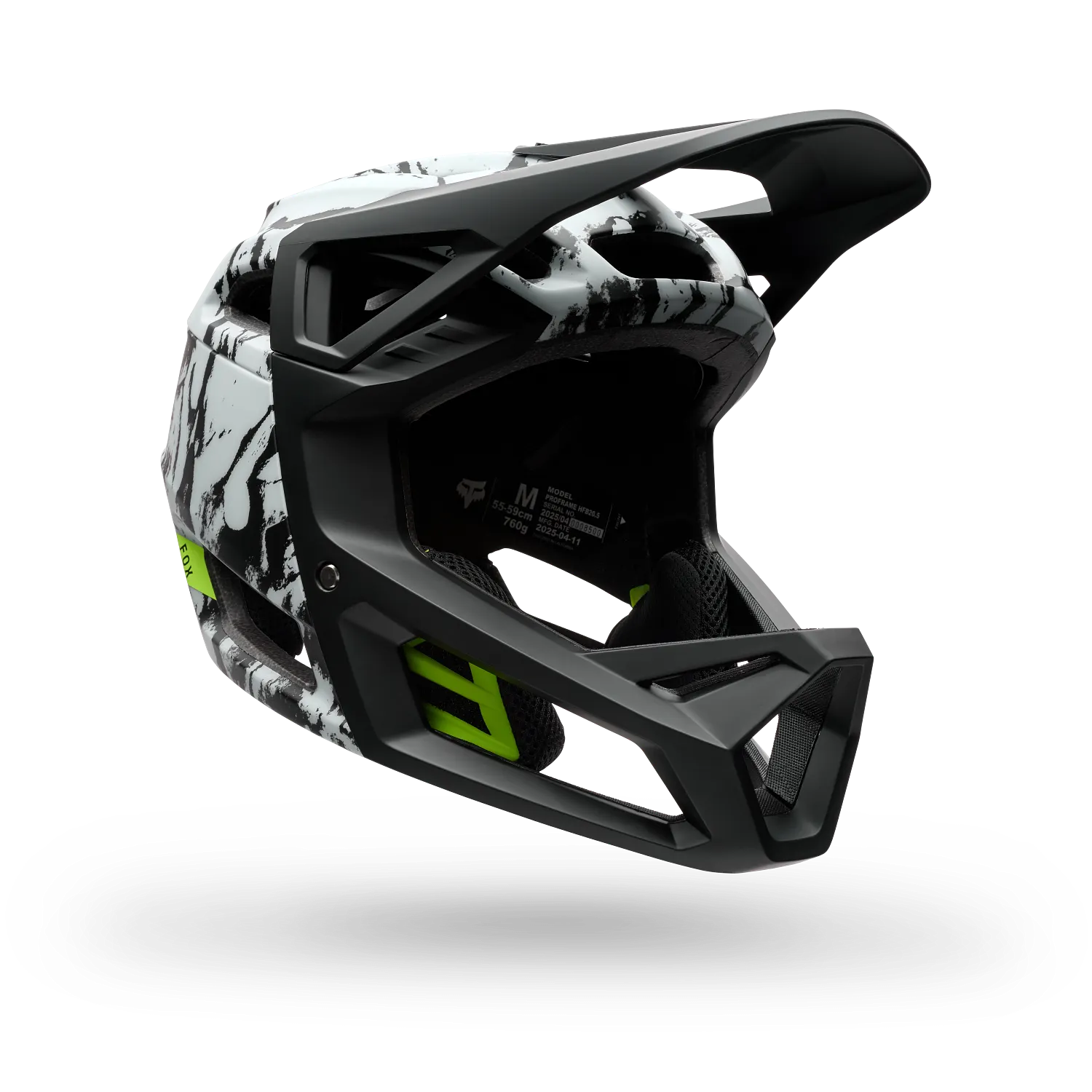 Fox Racing Proframe Thrive Helmet-White-Killington Sports