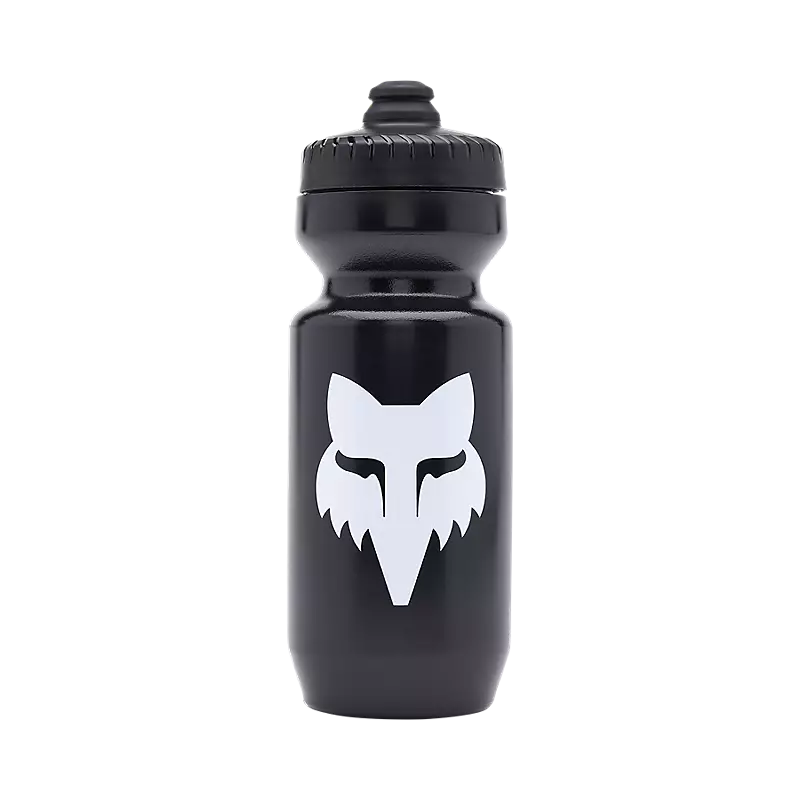 Fox Racing Purist 22 Oz Water Bottle-Black-Killington Sports
