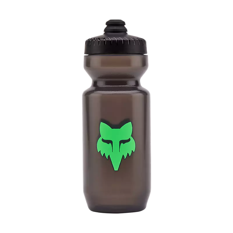 Fox Racing Purist 22 Oz Water Bottle-Smoke Grey-Killington Sports