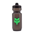 Fox Racing Purist 22 Oz Water Bottle-Smoke Grey-Killington Sports