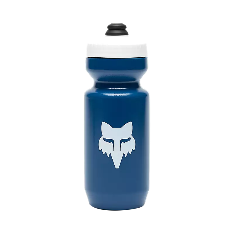 Fox Racing Purist 22 Oz Water Bottle-Twilight Blue-Killington Sports