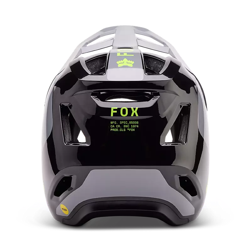 Fox Racing Rampage Barge Helmet-Killington Sports